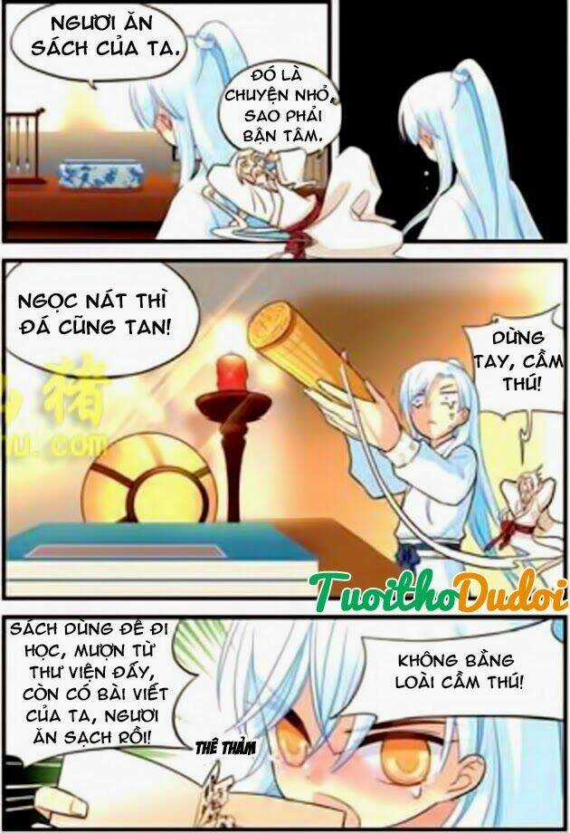 Hoa Phi Hoa Chapter 20 trang 10