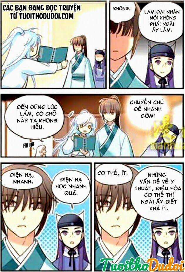 Hoa Phi Hoa Chapter 20 trang 11