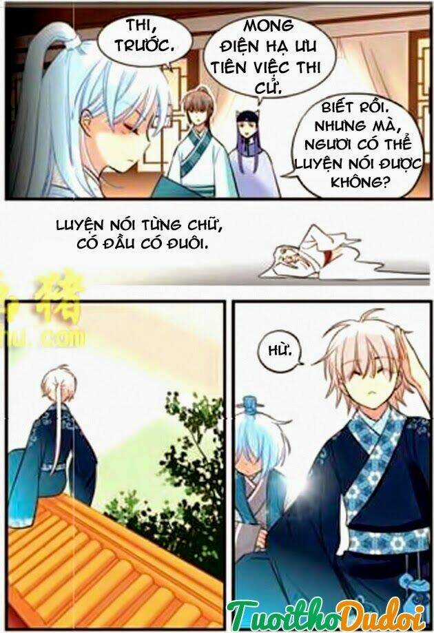Hoa Phi Hoa Chapter 20 trang 12