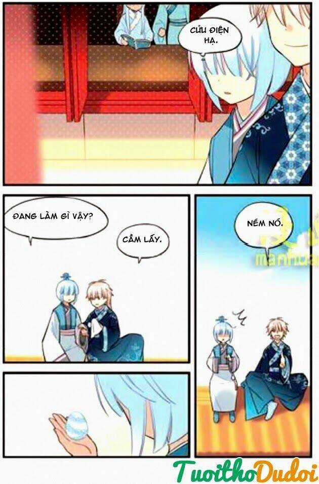 Hoa Phi Hoa Chapter 20 trang 13