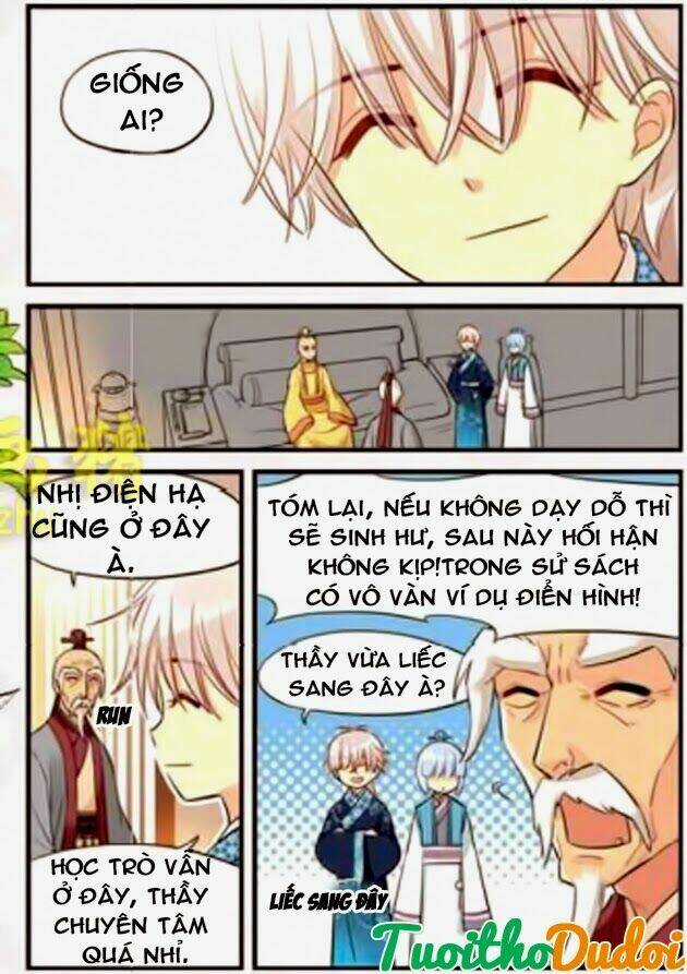 Hoa Phi Hoa Chapter 20 trang 4