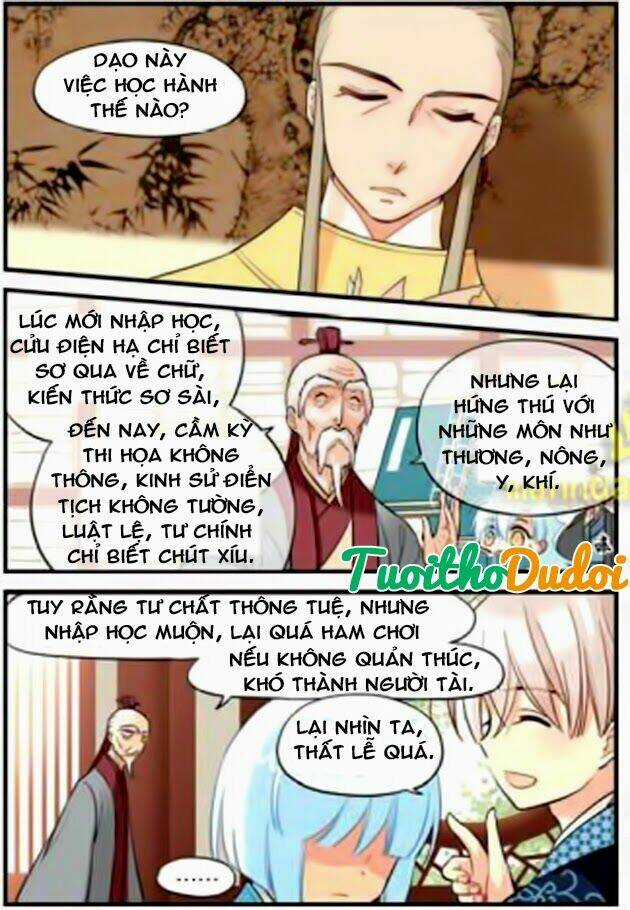 Hoa Phi Hoa Chapter 20 trang 5