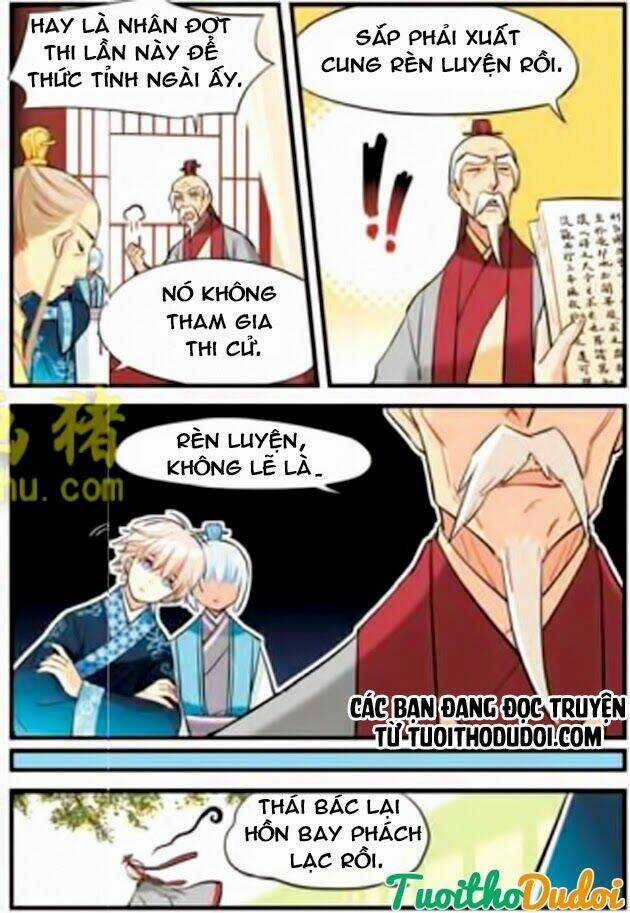 Hoa Phi Hoa Chapter 20 trang 6