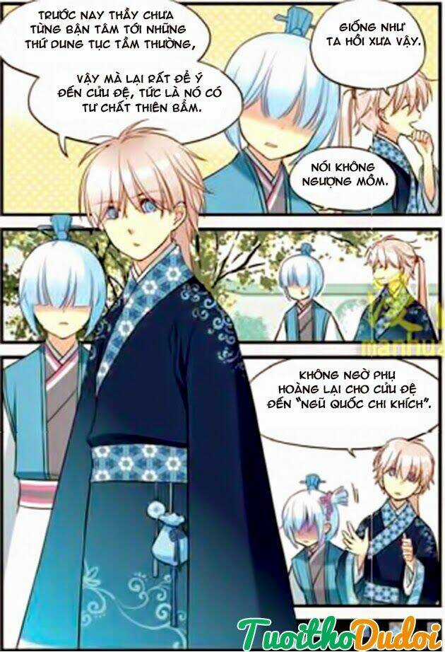 Hoa Phi Hoa Chapter 20 trang 7