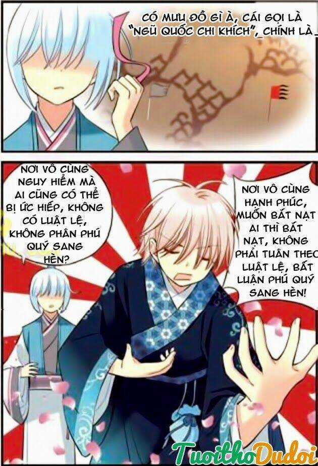 Hoa Phi Hoa Chapter 20 trang 8