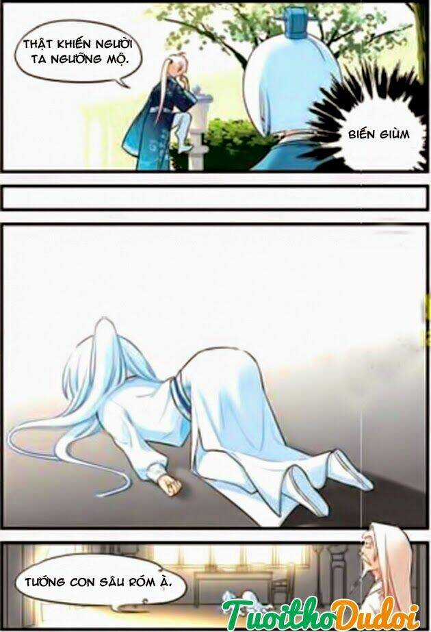 Hoa Phi Hoa Chapter 20 trang 9