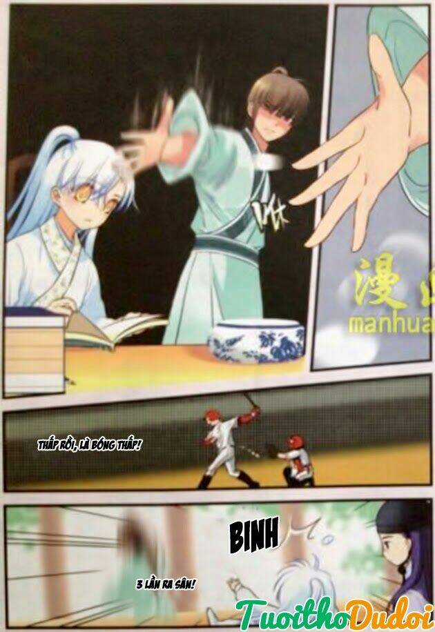 Hoa Phi Hoa Chapter 21 trang 2