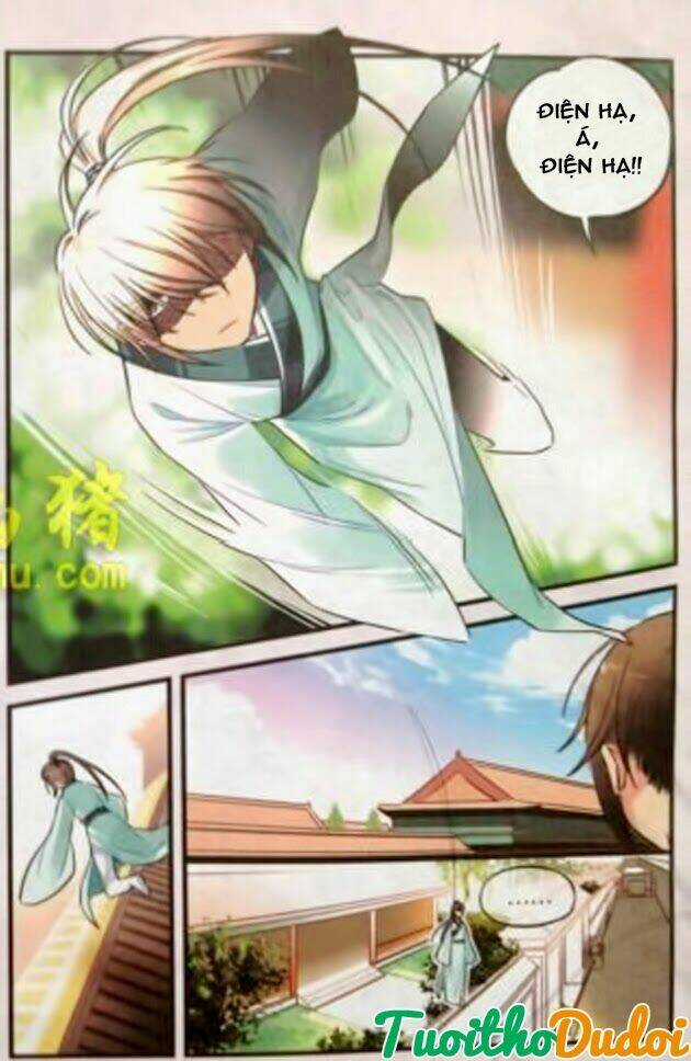 Hoa Phi Hoa Chapter 21 trang 3