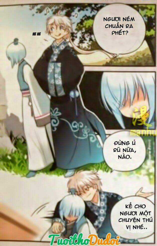 Hoa Phi Hoa Chapter 21 trang 4