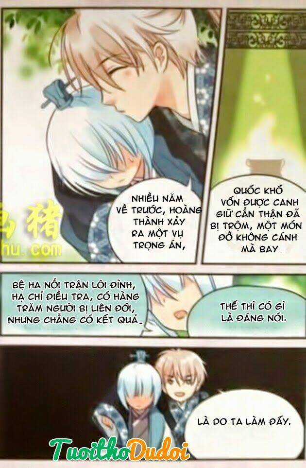 Hoa Phi Hoa Chapter 21 trang 5