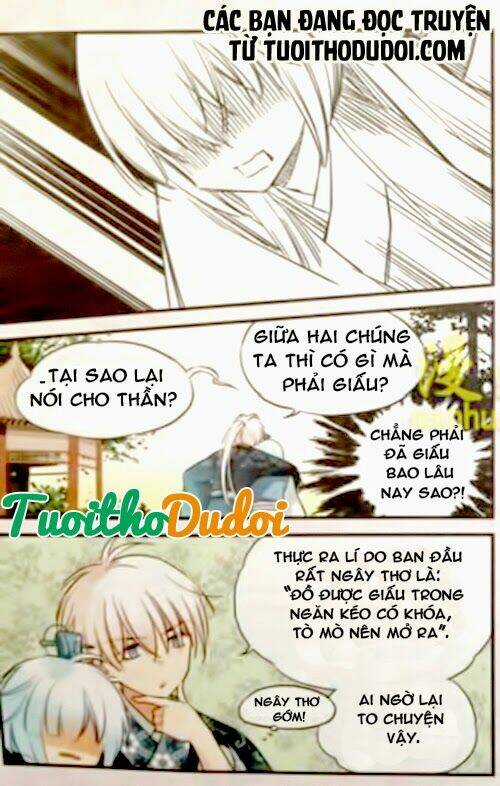 Hoa Phi Hoa Chapter 21 trang 6