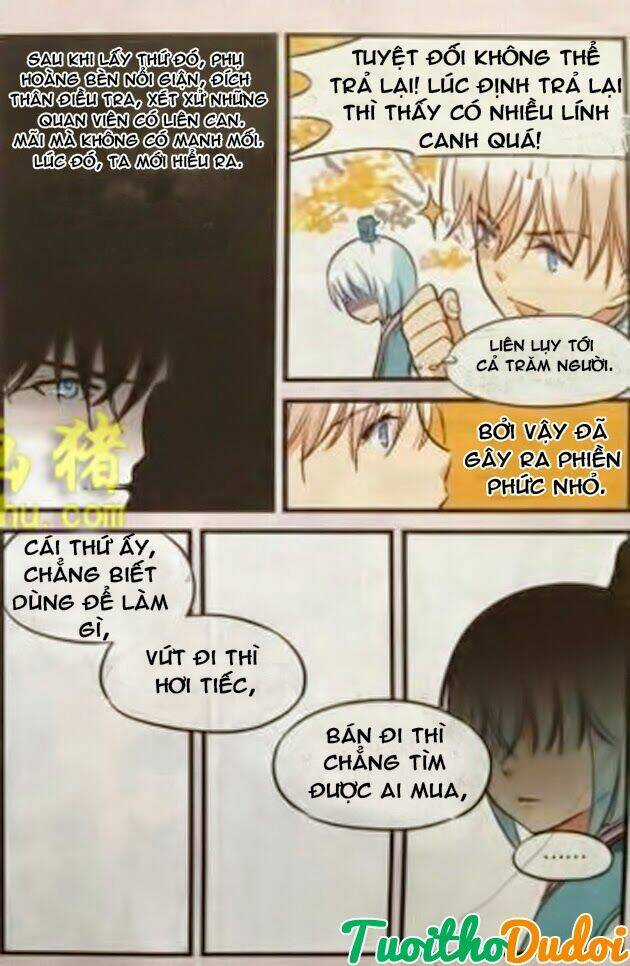 Hoa Phi Hoa Chapter 21 trang 7