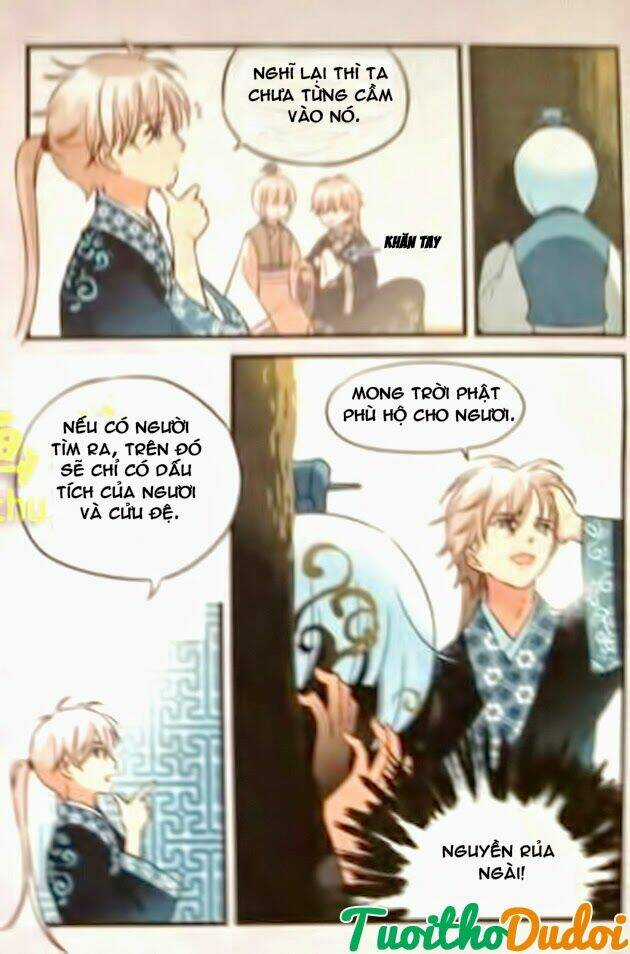 Hoa Phi Hoa Chapter 21 trang 8