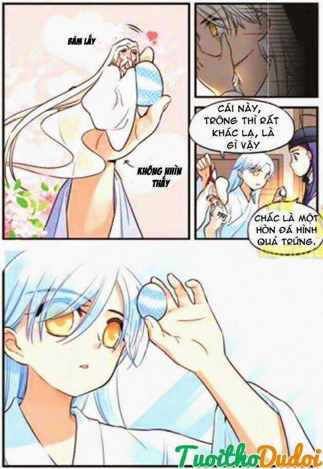 Hoa Phi Hoa Chapter 22 trang 2