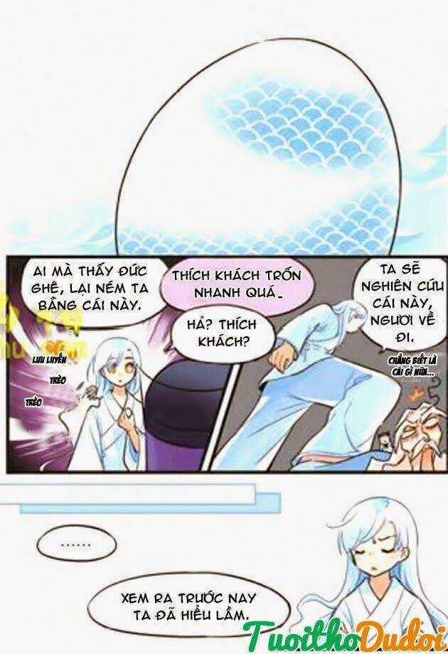 Hoa Phi Hoa Chapter 22 trang 3