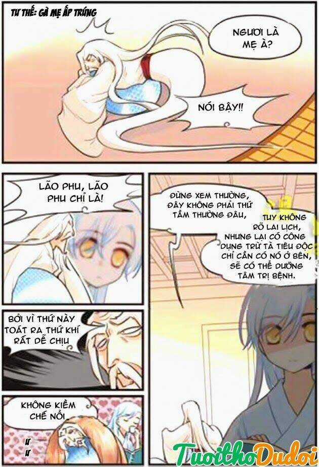 Hoa Phi Hoa Chapter 22 trang 4