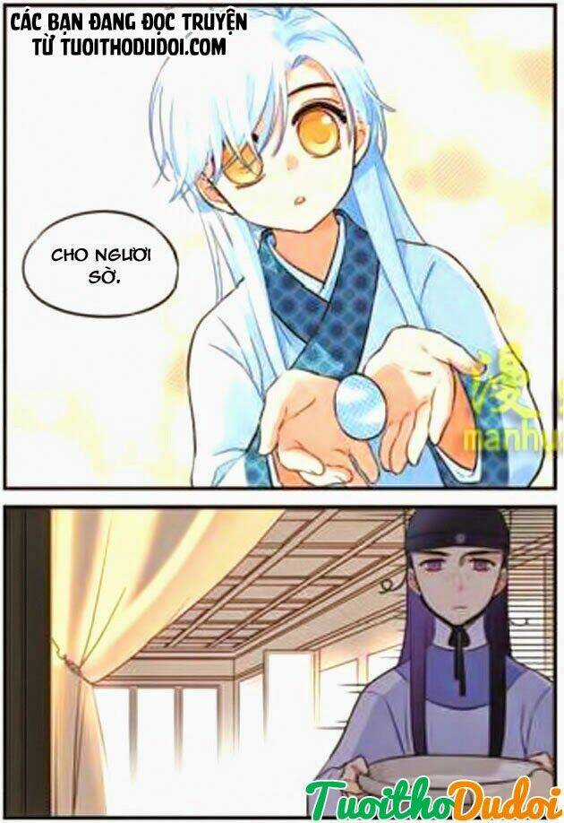 Hoa Phi Hoa Chapter 22 trang 6