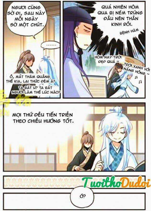 Hoa Phi Hoa Chapter 22 trang 7