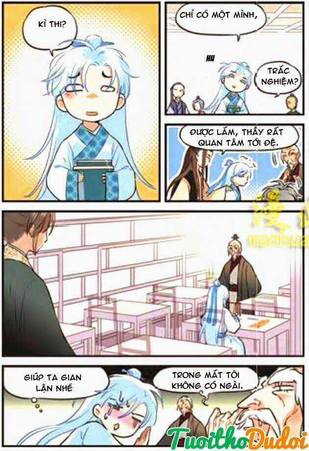 Hoa Phi Hoa Chapter 22 trang 8