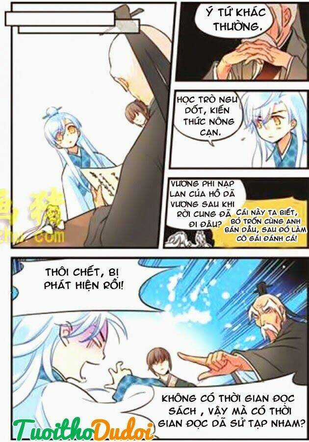 Hoa Phi Hoa Chapter 22 trang 9