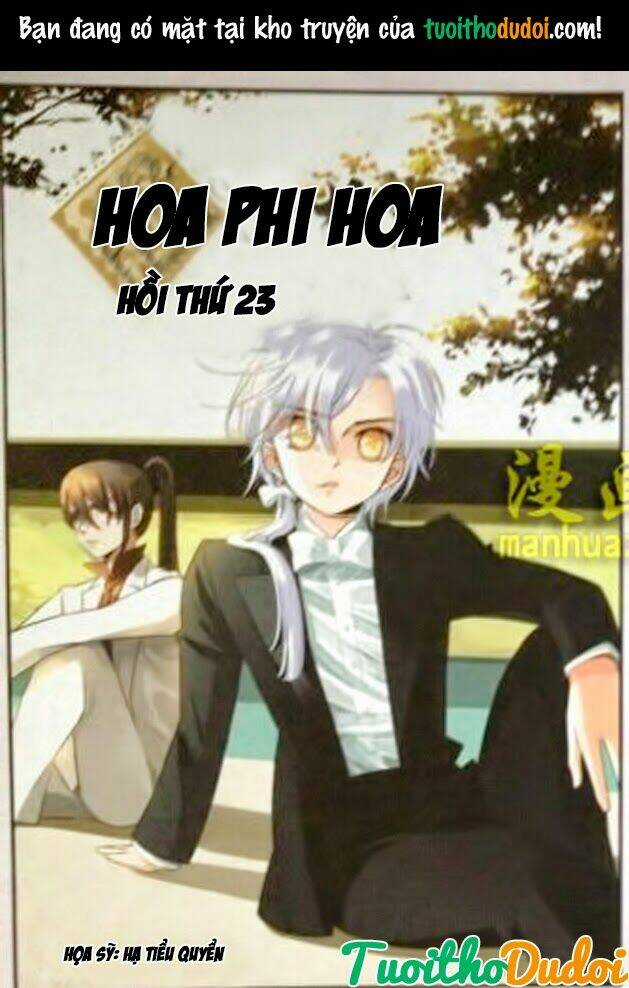 Hoa Phi Hoa Chapter 23 trang 0