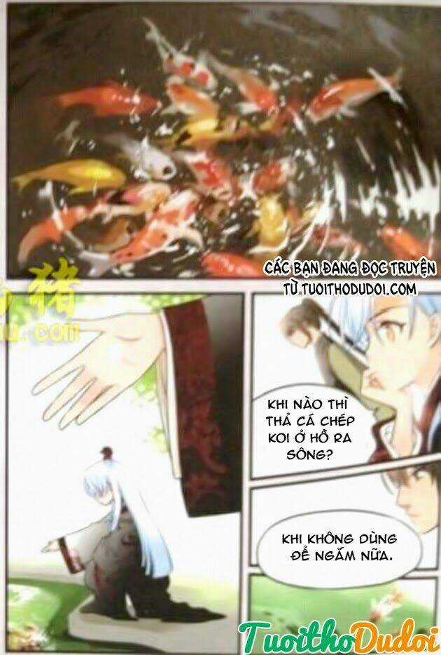 Hoa Phi Hoa Chapter 23 trang 1