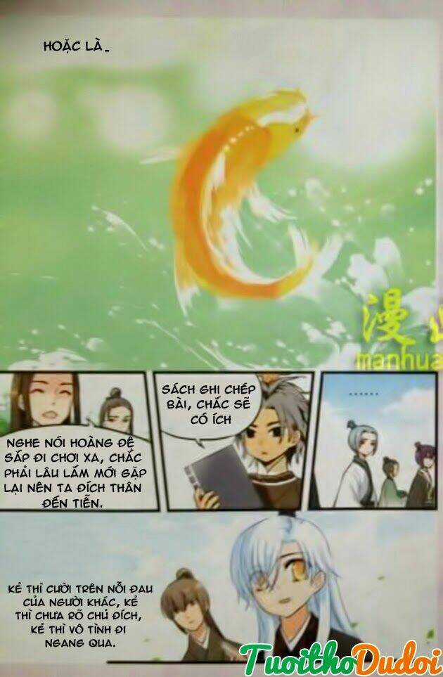 Hoa Phi Hoa Chapter 23 trang 2