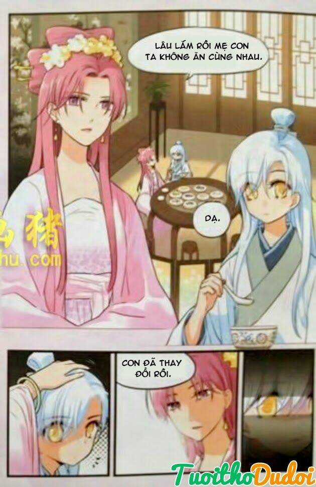 Hoa Phi Hoa Chapter 23 trang 3