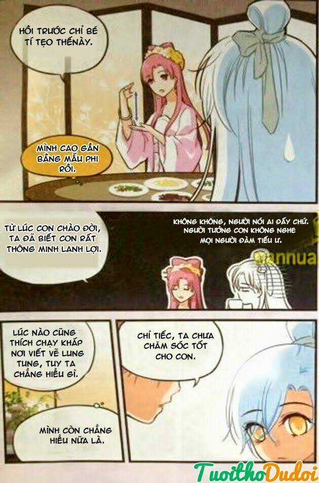 Hoa Phi Hoa Chapter 23 trang 4