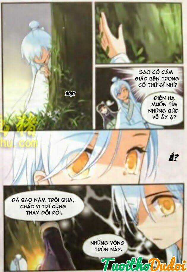 Hoa Phi Hoa Chapter 23 trang 7