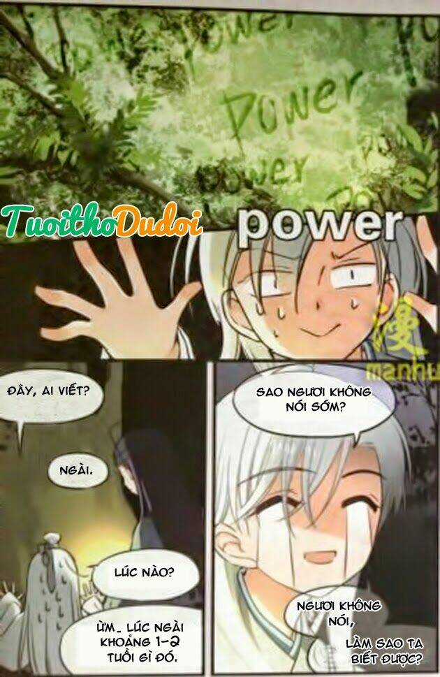 Hoa Phi Hoa Chapter 23 trang 8