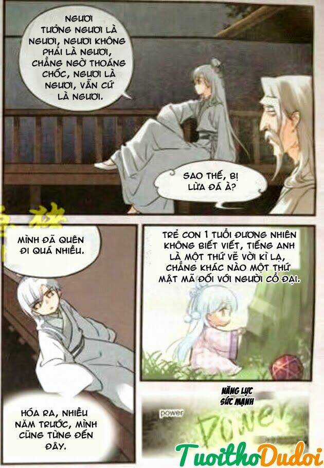 Hoa Phi Hoa Chapter 23 trang 9