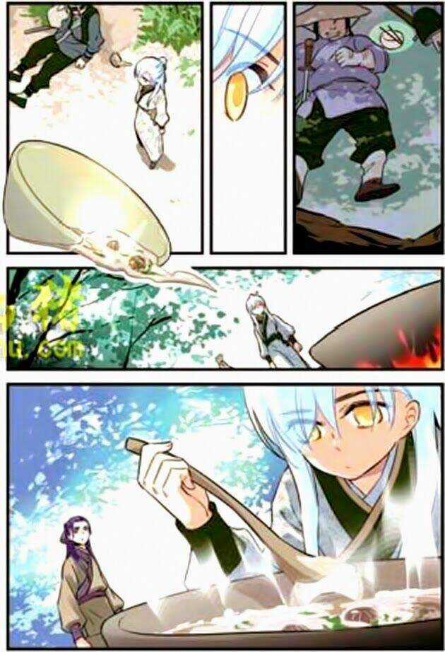 Hoa Phi Hoa Chapter 24 trang 10