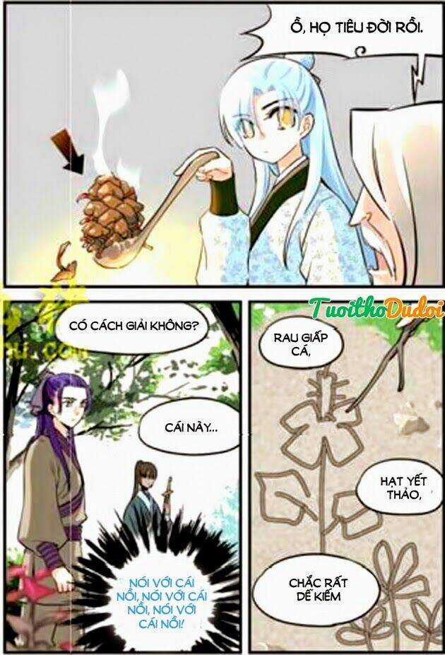 Hoa Phi Hoa Chapter 24 trang 12