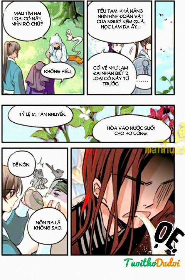 Hoa Phi Hoa Chapter 24 trang 13