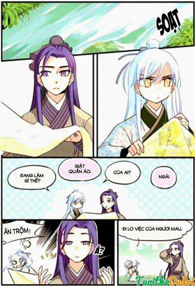 Hoa Phi Hoa Chapter 24 trang 2