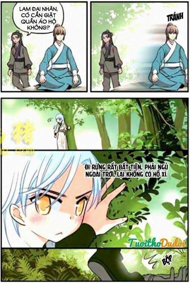 Hoa Phi Hoa Chapter 24 trang 3