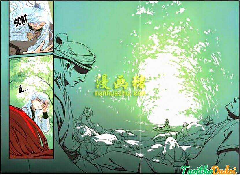 Hoa Phi Hoa Chapter 24 trang 4