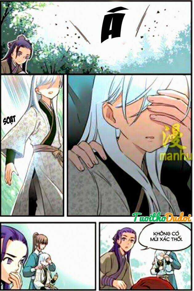 Hoa Phi Hoa Chapter 24 trang 5