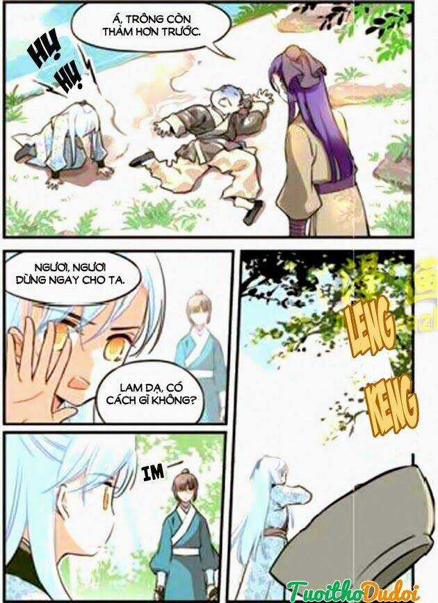 Hoa Phi Hoa Chapter 24 trang 9