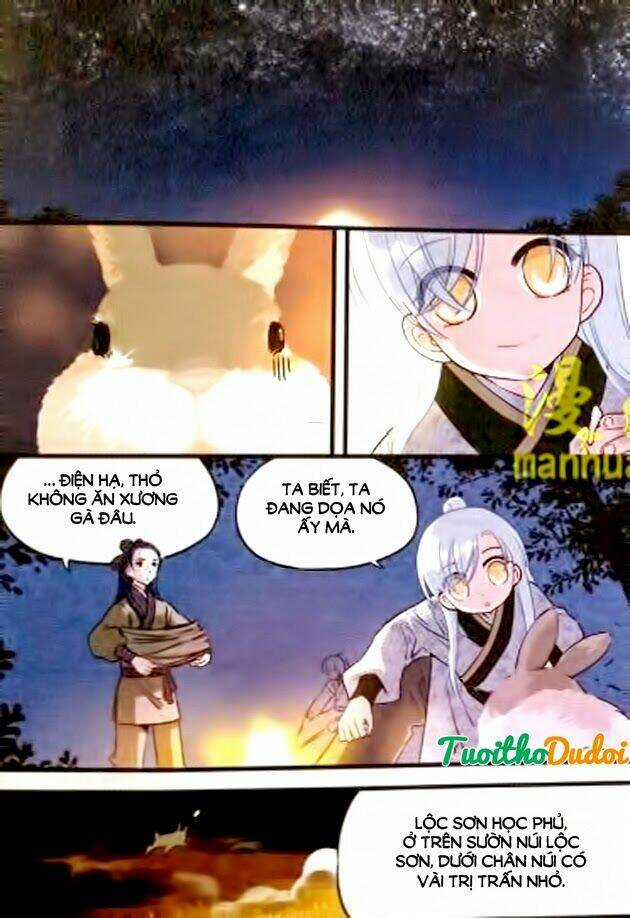 Hoa Phi Hoa Chapter 25 trang 10