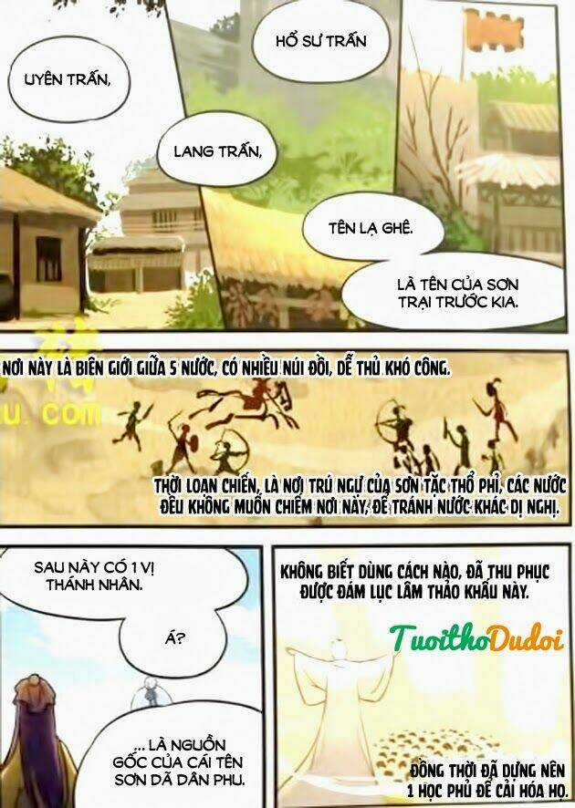 Hoa Phi Hoa Chapter 25 trang 11