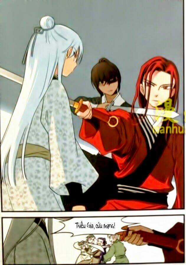 Hoa Phi Hoa Chapter 25 trang 2