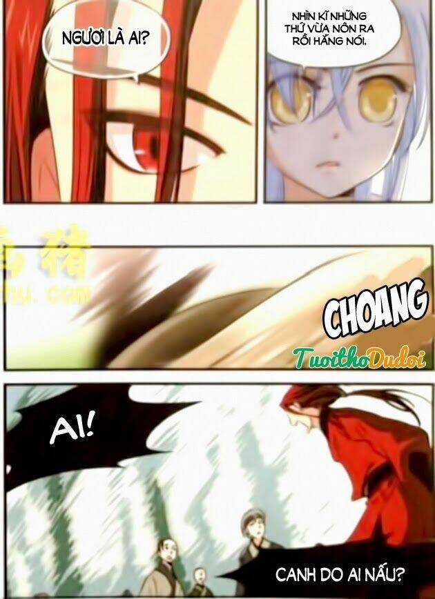 Hoa Phi Hoa Chapter 25 trang 3