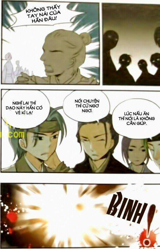 Hoa Phi Hoa Chapter 25 trang 5