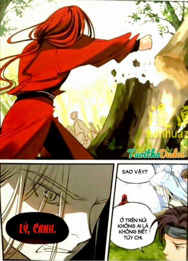 Hoa Phi Hoa Chapter 25 trang 6