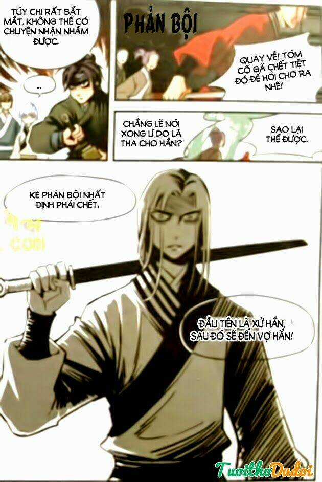 Hoa Phi Hoa Chapter 25 trang 7