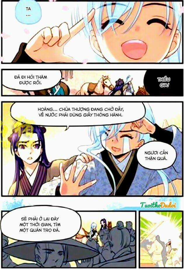 Hoa Phi Hoa Chapter 26 trang 1
