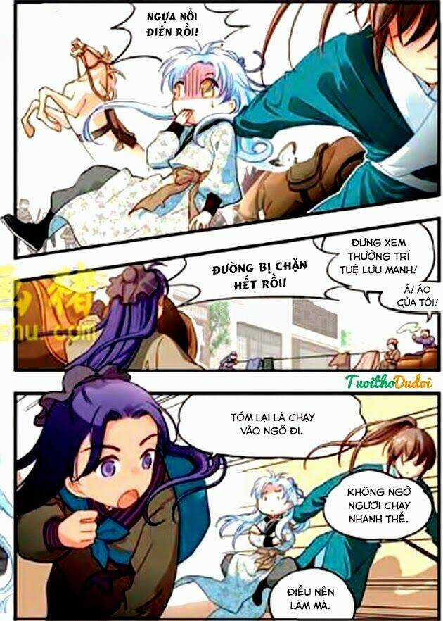 Hoa Phi Hoa Chapter 26 trang 11