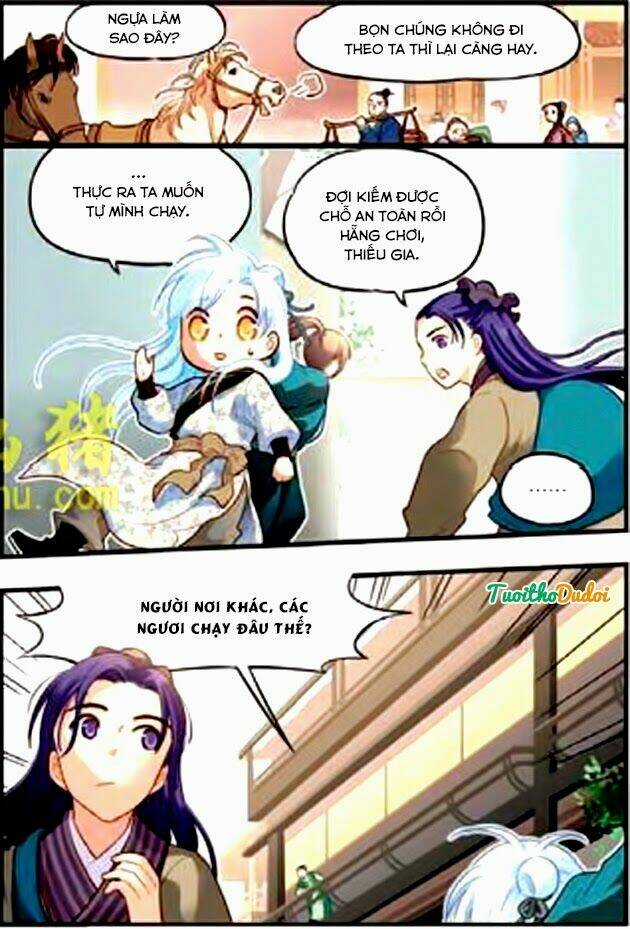 Hoa Phi Hoa Chapter 26 trang 13